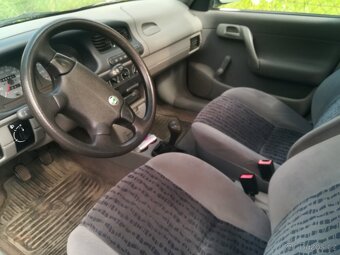 ŠKODA Felicia 1.3 MPI GLXi - 3