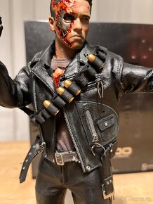 Hot Toys DX13- Terminator 2 - 3