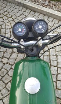 Prodám Simson Enduro - 3