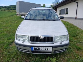 Octavia 1.8t 4x4 Laurin lpg - 3