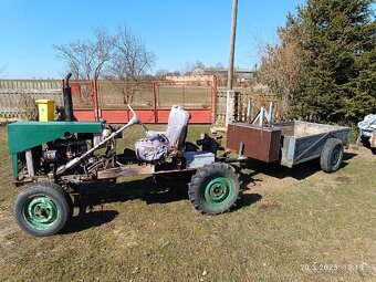 Trakturek - 3