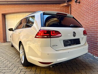 VW GOLF kombi GTD 2016 | WEBASTO | ODPOČET DPH - 3
