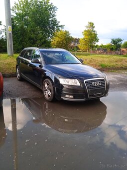 Audi A6 2.7 Quattro combi rv 2009 REZERVACE PRAHA - 3