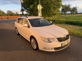 Škoda Superb 2 2.0 TDi 103 Kw po servisu - 3