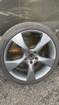 Mercedes-Benz CLS W218 - original letní sada kol 19" - 3