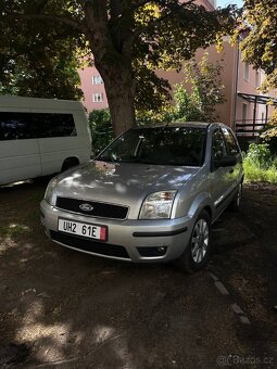 Ford Fusion 1.4 - 3