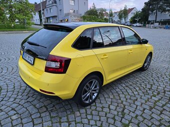 Škoda Rapid TSi - 3