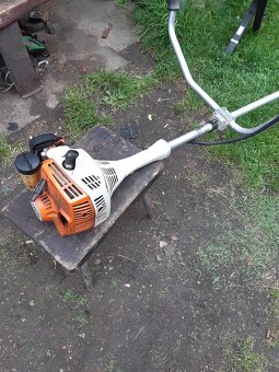 Křovinořez stihl - 3
