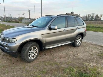 BMW X5 e53 - 3