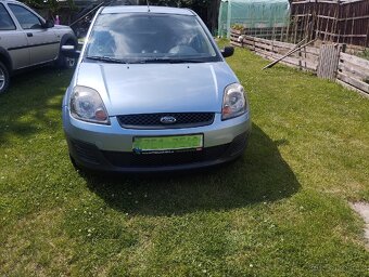Ford Fiesta - 3