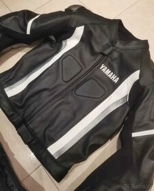 Yamaha Dainese-Pánská moto kombinéza, dvoudílná - 3