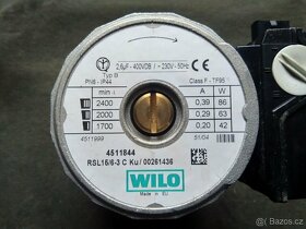 BUDERUS LOGAMAX - 3