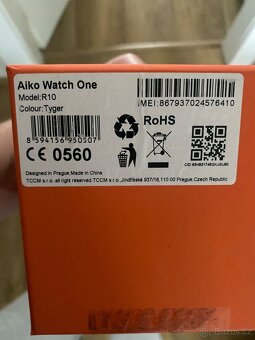 AIKO Watch One R10 dětské chytré hodinky - 3