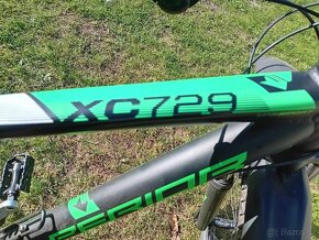 Horské kolo Superior velikost 29 - 3