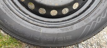 Rezerva/disk Ford/Peugeot/Citroen R16 - 3