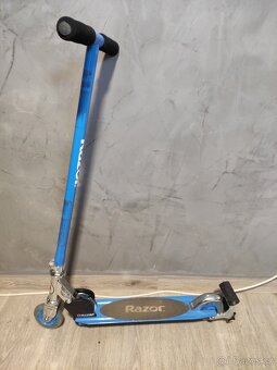 Koloběžka Razor S Sport Scooter, modrá - 3