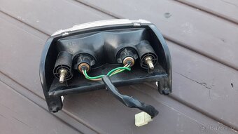 LED zadní světlo Honda CBR 600 F - 3