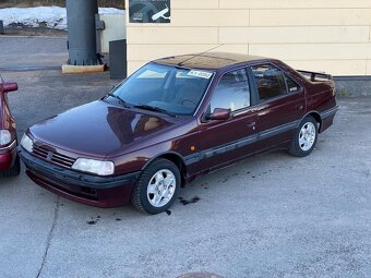 Peugeot 405 Mi16 108kw, 1991 - 3