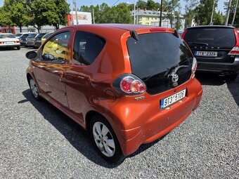 Toyota Aygo 1.0 Klimatizace Parkovací senzory - 3