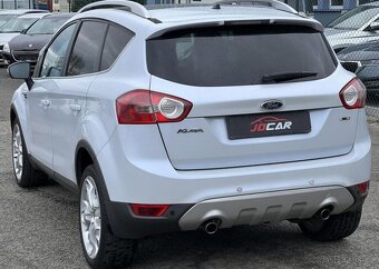 Ford Kuga 2.0TDCi 4x4 KAMERA PANORAMA manuál 100 kw - 3