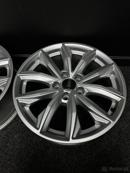 Alu AUDI 5x112 17” et34 80A601025J - 3