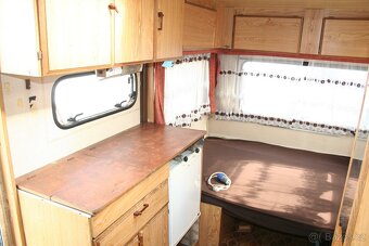 Karavan Bürstner 385 - 3