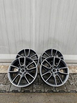 Alu Škoda RS Gemini R18 5x112 - 3