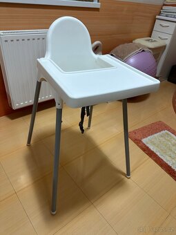 Židle ikea antilop - 3