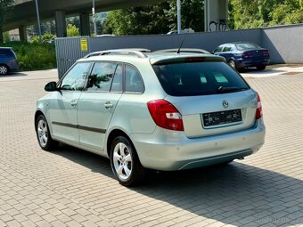Škoda Fabia, 1.4 63kw, Style Edition - 3