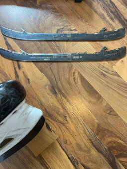 Brusle hokejové Bauer Mach vel.8,5 Fit 2 - 3