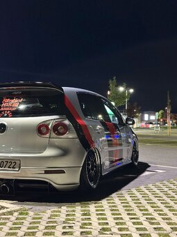 VW golf 5 GTI - 3