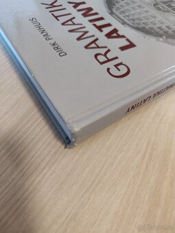 Dirk Panhuis – Gramatika latiny - 3