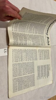 Historické noviny a časopisy - 3