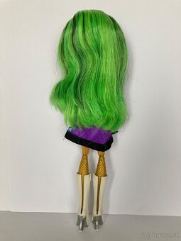 Monster high Jinafire Long custom - 3