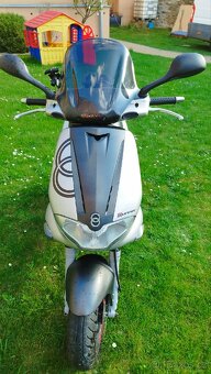 Gilera Runner VRX 200 - 3