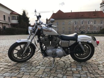 Harley-Davidson Sportster XL 883 - 3