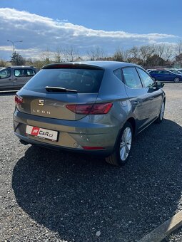 Seat Leon, 1.4TS 110kW ACT Xcellence LED 1.M - 3