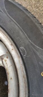 Letní pneu Imperial 185/65/15 - 3