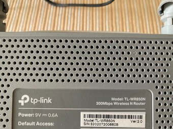 Router TP-Link TL-WR850N - 3