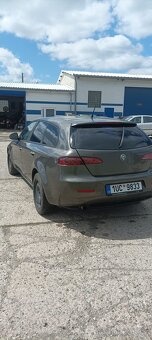 Alfa Romeo 159 1.9 JTDm 110 kW – na ND nebo opravu - 3