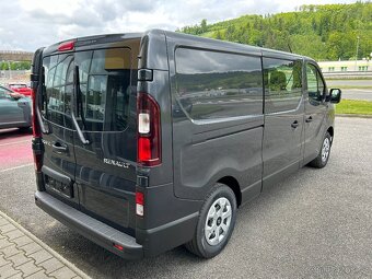 Renault Trafic L2 Combi Van Blue dCi 150 - 3