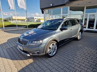 Octavia Scout 2.0 Tdi 135kw DSG stk 2/2027 153t.km - 3