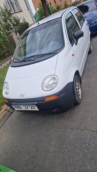 Daewoo Matiz - 3