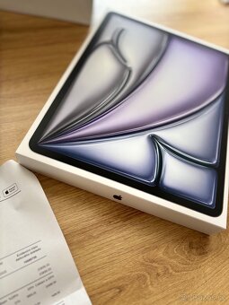 iPad Air 13, M2, 128GB, space grey - 3