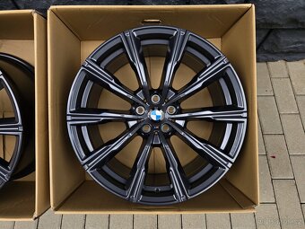 5x112 R20 Bmw X5 G05 X6 G06 740M Packet Nepoužite - 3
