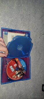PS4 hra Red Dead Redemption - 3