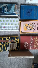 prodám knihy mix - 3