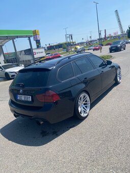 BMW E91 LCI - 3
