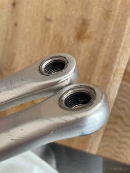 Kliky Thun Coronado 170mm - 3