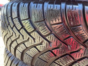 4 ks zimní pneu Falken 215/70R16 - 3